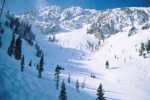 The Bridger Ranges, Bozeman, Montana