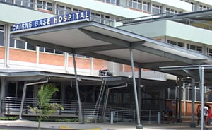 Cairns Base Hospital