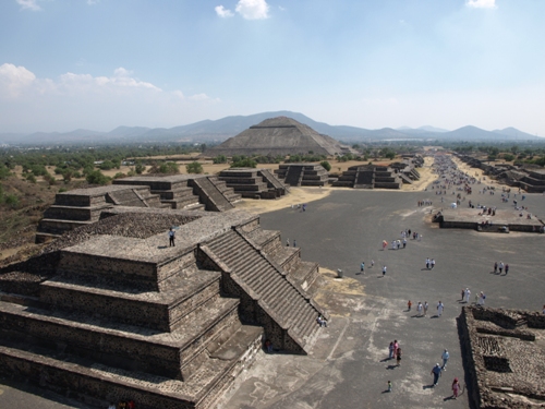 Teotihuacan