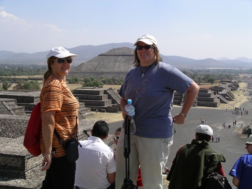 Teotihuacan