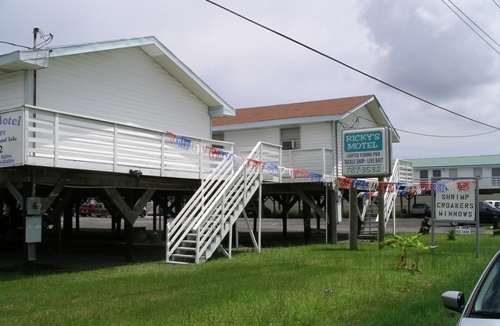 Ricky's Motel - Grand Isle